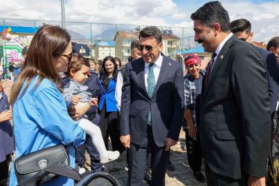 Tunceli’de En İyi Narkotik Polisi Annedir Projesi