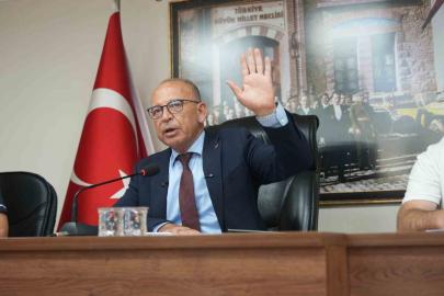 Turgutlu Meclisi’nde 2027 bütçesi için ilk adım atıldı
