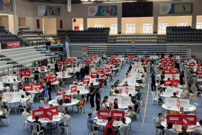 Turgutlu’da Deneyap Türkiye uygulama sınavı gerçekleştirildi