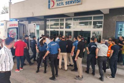 Turgutlu’da okul önünde silahlı saldırı: 3 öğrenci Manisa’ya sevk edildi
