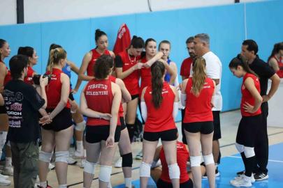 Turgutlu’da voleybol heyecanı başlıyor