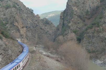 Turistik Karaelmas Ekspresi yeniden raylarla buluşuyor