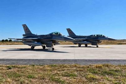 Türk F-16’ları Romanya semalarında: Burebista-2026 tatbikatı başladı