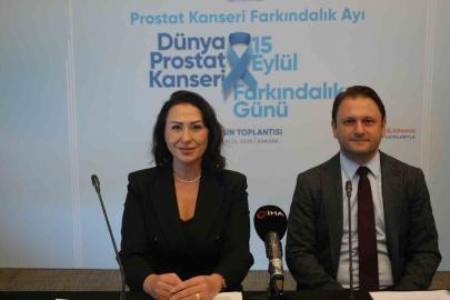 Türk Tıbbi Onkoloji Derneği Yönetim Kurulu Üyesi Eren: "Prostat kanseri sadece yaşlı erkeklerin hastalığı değildir"