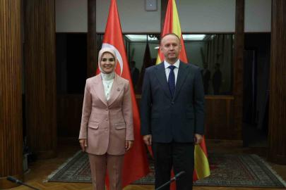 Türkiye-Kuzey Makedonya arasında Sosyal Hizmetler Alanında İşbirliği Mutabakat Zaptı imzalandı