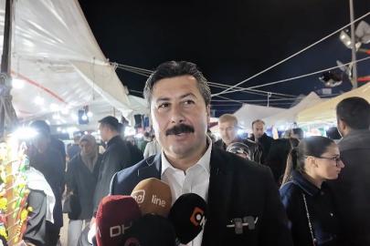 Türkiye’nin en renkli panayırından biri Yenişehir’de başladı