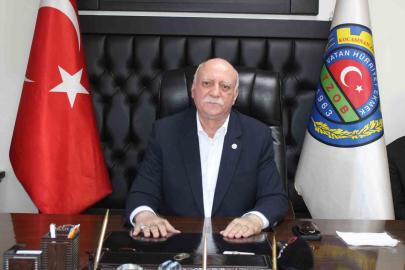 TZOB Genel Başkanı Şemsi Bayraktar: "Tarım artık bir milli güvenlik meselesidir"