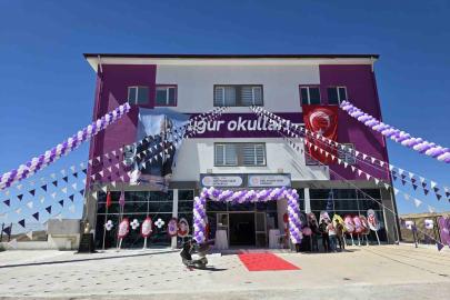 Uğur Okulları’nın yarım asrı aşan eğitim deneyimi Yozgat’ta: Yozgat Kampüsü hizmete açıldı