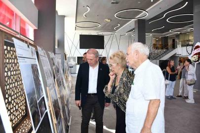 Ulusal Mimarlık Sergisi Balıkesir’de açıldı