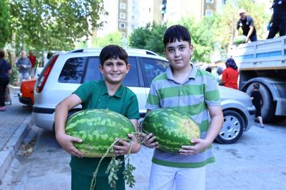 Üreticinin imdadına Başkan Çavuşoğlu yetişti