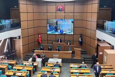 Üsküdar Belediyesi Başkanvekili seçiminde üçüncü tur tamamlandı