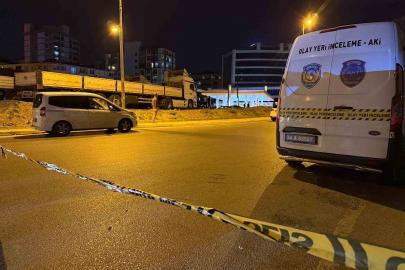 Uygulama üzerinden çağrılan taksici, önce trafik polisini sonra kendini vurdu