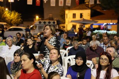 Üzüm üreticilerinin sorunları ve çözüm önerileri masaya yatırıldı