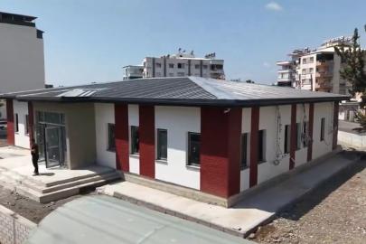 Vali Masatlı, Dörtyol’daki sağlık yatırımlarını inceledi