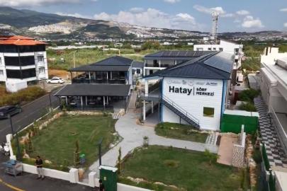 Vali Masatlı, Samandağ Sörf Merkezi’nde incelemelerde bulundu