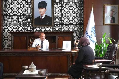 Vali Ustaoğlu vatandaşların taleplerini dinledi
