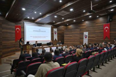 Vali Zorluoğlu başkanlığında "İl Hayvanları Koruma Kurulu" toplantısı gerçekleştirildi