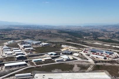 Vezirköprü ve Havza OSB’de yatırımlar hız kazanıyor