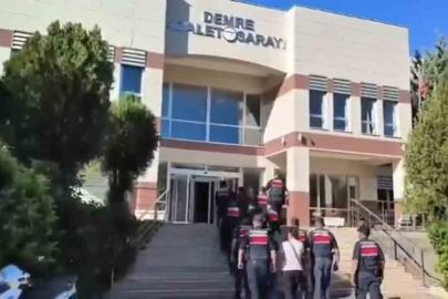 Villa ve bungalov kiralama ilanıyla dolandırıcılığa 2 tutuklama