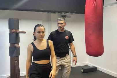 Wing chun Başntrenörü Mustafa Coşkun: "Sadece kadınların değil, herkesin tehlikenin farkında olması gerekiyor"
