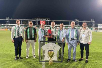 Yalıkavakspor’un Cumhurbaşkanlığı Kupası Bodrum İlçe Stadı’nda paylaşıldı
