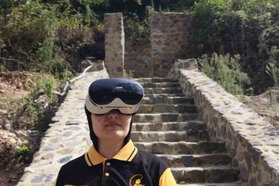 Yalova’da bin 400 yıllık su tünelleri VR gözlüklerle yeniden canlandırılıyor