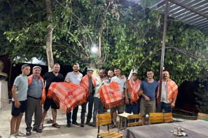 Yamalak’ta futbol kulübüne destek için boğa güreşleri yapılacak