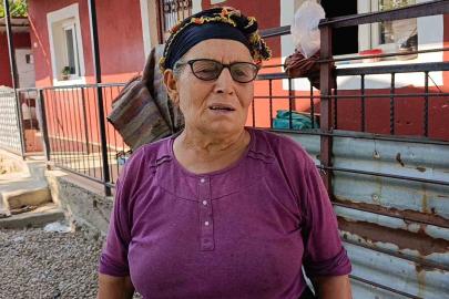 Yangınzedeler o geceyi anlattı: "Evlerimizi ve hayvanlarımızı kurtarmak için sabaha kadar mücadele ettik"