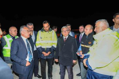 Yapımı yılan hikayelerini de geride bıraktı, Geminbeli tüneli yine verilen tarihte bitirilemedi