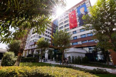 Yaşar Üniversitesi’ne ‘Altın’ çevre sertifikası
