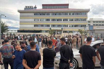 Yeğeni tarafından öğretmenin öldürüldüğü saldırıda, silah seslerini duyup okula koşanlar yaşananları anlattı