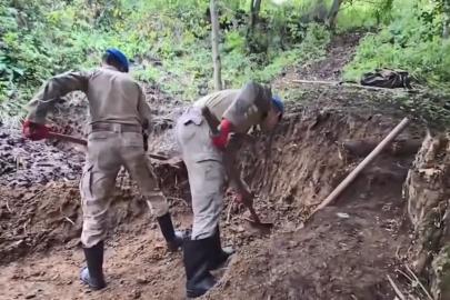 Yeni kimlik kartı başvurusunda bulunmaması cinayeti ortaya çıkardı