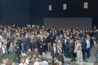 Yeni Parti Esenyurt İlçe Kongresinde gerginlik: Seçim iptal edildi