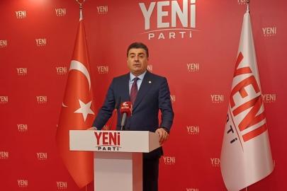 YENİ Parti Sözcüsü Emre: "YENİ Parti isminin başına küçük bir düzenleme koyarak konuyu kapatabiliriz"