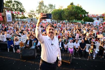Yıldırım’da okula dönüş coşkusu