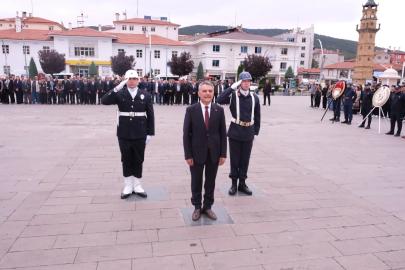 Yozgat’ta Gaziler anıldı