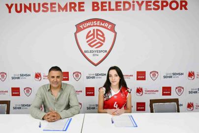 Yunusemre Belediyespor’dan savunmaya takviye