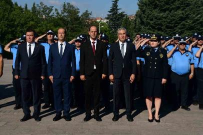 Zabıta Teşkilatı 200’üncü kuruluş yıl dönümünü kutladı