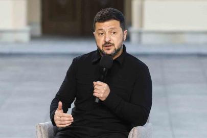 Zelenskiy: "G20 zirvesinde Putin ile görüşmeye hazırım"