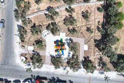 Zeytin Park, Didim’in yeni yaşam alanlarından biri olmaya hazırlanıyor