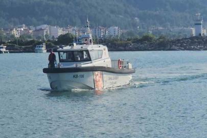 Zıpkınla balık avlamak isterken boğuldu