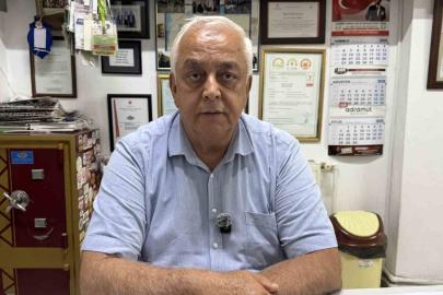 Ziraat Odası Başkanı Diker: "Tağşişli zeytinyağı fiyatları hakiki zeytinyağını geçti"
