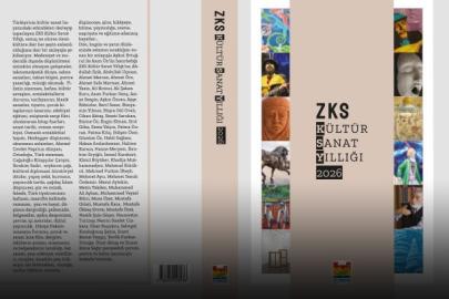 "ZKS Kültür Sanat Yıllığı 2026" okurla buluştu