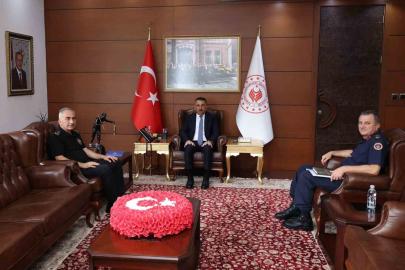 Zonguldak’ta asayiş ve güvenlik toplantısı yapıldı