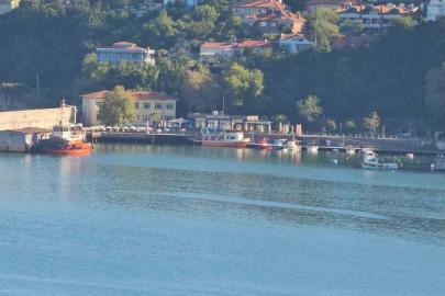 Zonguldak’ta denize girmek yasaklandı