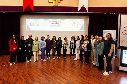16 yıldır "Bebek Dostu Hastane" unvanını taşıyor