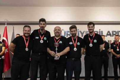 1864 Düzce Spor Kulübü yükselme ligi şampiyonu oldu