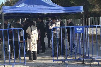 217 yıl hapsi istenen Tanju Özcan hakim karşısında: Mütalaaya karşı savunma verecekler