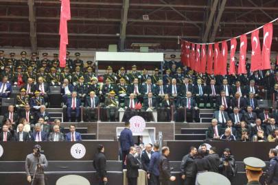 29 Ekim Cumhuriyet Bayramı Coşkuyla Kutlandı