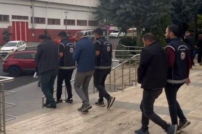 3 şüpheli göçmen kaçakçılığından tutuklandı